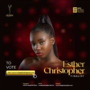 ESTHER CHRISTOPHER