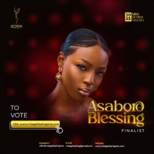 ASABORO BLESSING