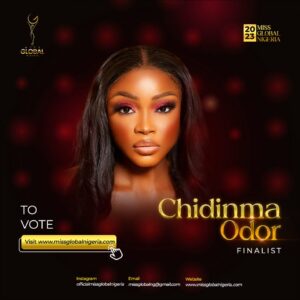 CHIDINMA ODOR