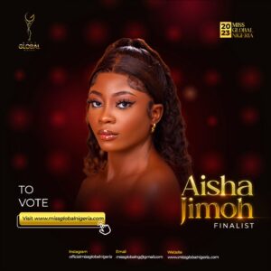AISHA JIMOH