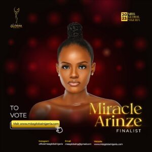 MIRACLE ARINZE
