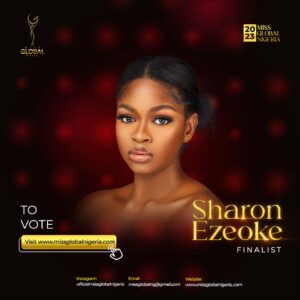 SHARON EZEOKE